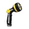 Melnor Melnor RelaxGrip 5 Pattern Adjustable Multi-Pattern ABS Hose Nozzle R551 - alternate 1
